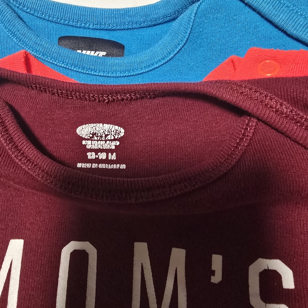 9-12 Months Toddler Boys Clothes Bundle - Picture 6 of 15